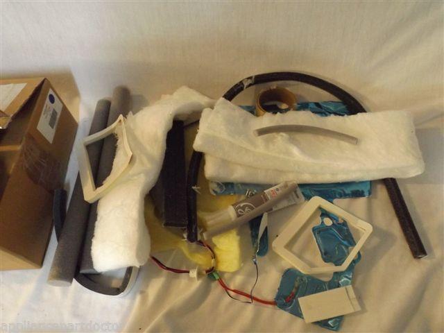 GE REFRIGERATOR WR49X10067 DISPENSER MOISTURE KIT NEW IN BOX GE REFRIGERATOR WR49X10067 DISPENSER MOISTURE KIT NEW IN BOX